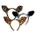 Soft Touch Animal Print Ears